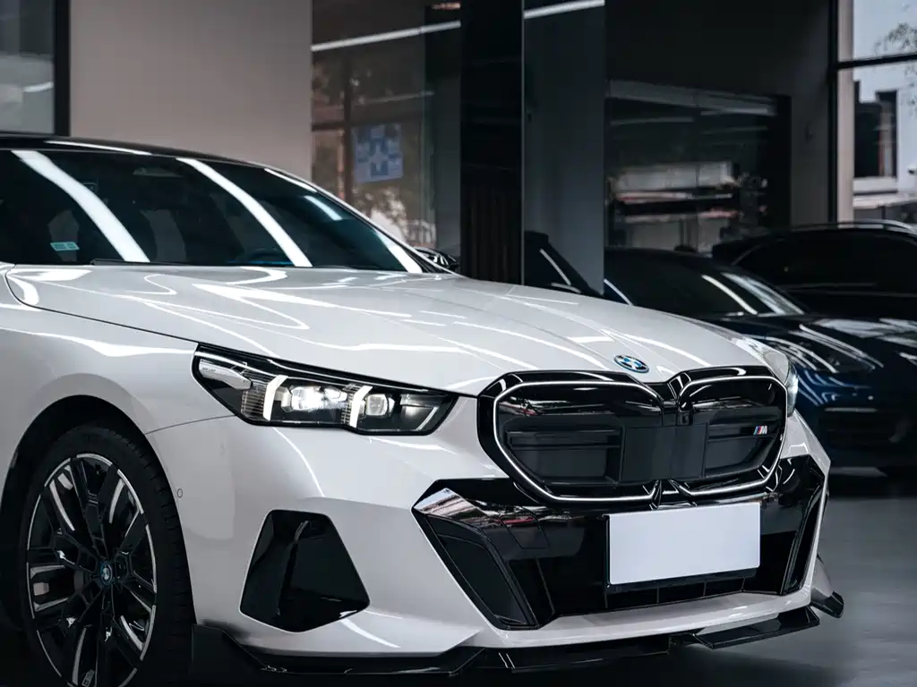 BMW i5 2024 eDrive 35L Premium M Sport