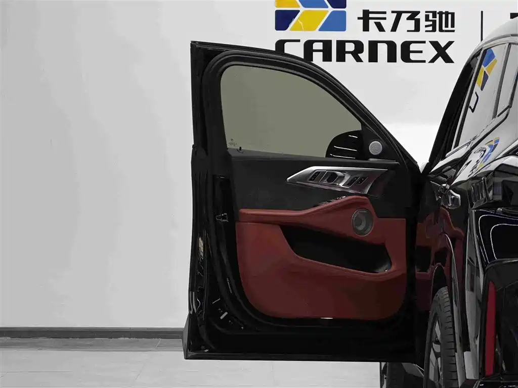 BMW XM — миниатюра 7