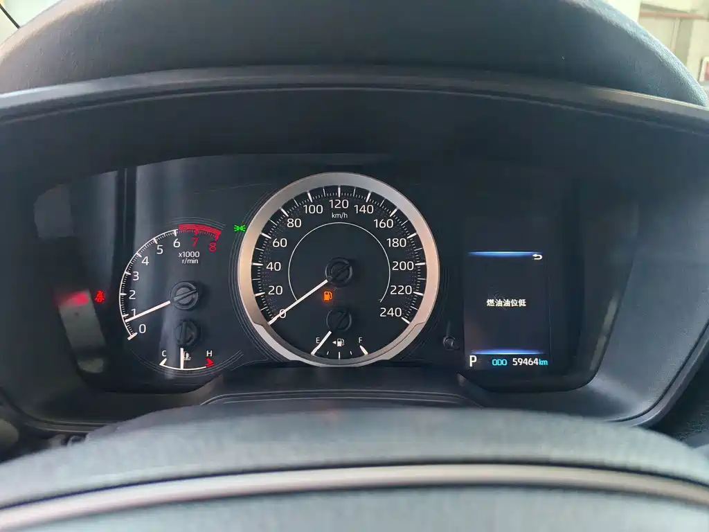 Toyota Corolla — миниатюра 7