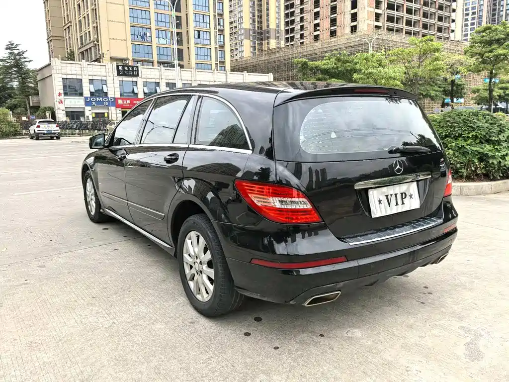 Mercedes-Benz R 2011 R 300 L