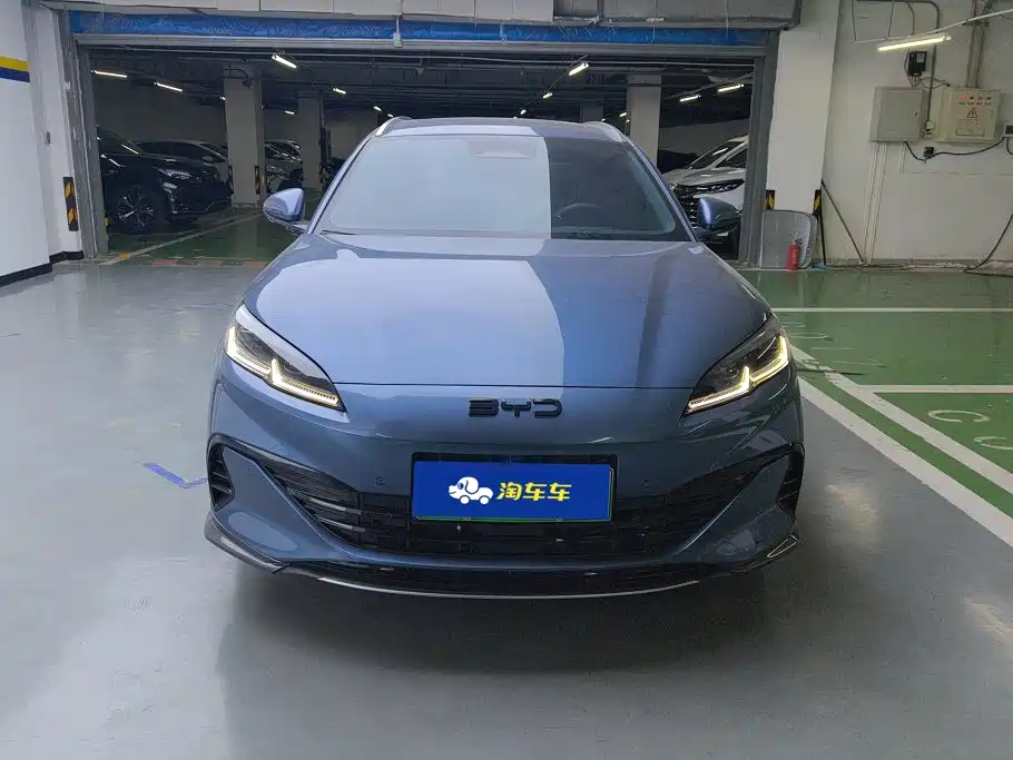 BYD Seal 06 DM-i Touring — миниатюра 2
