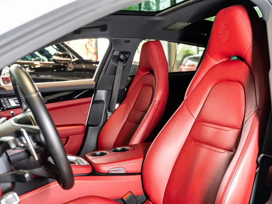 Porsche Panamera 2023 Panamera Executive Long Wheelbase 2.9T