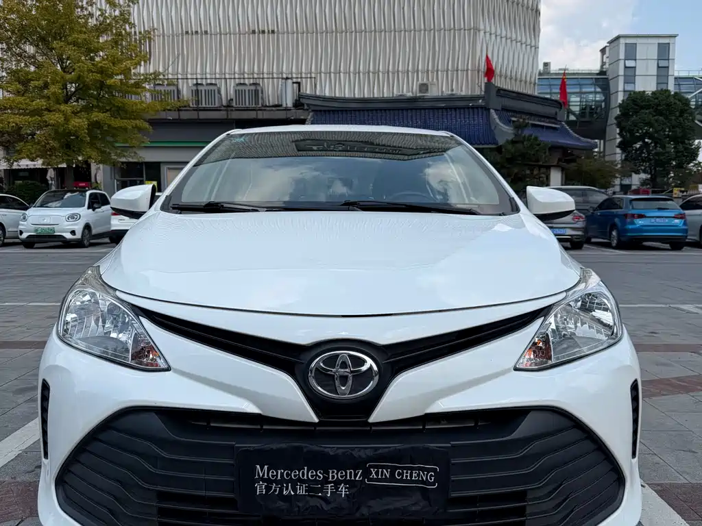 Toyota Vios — миниатюра 3