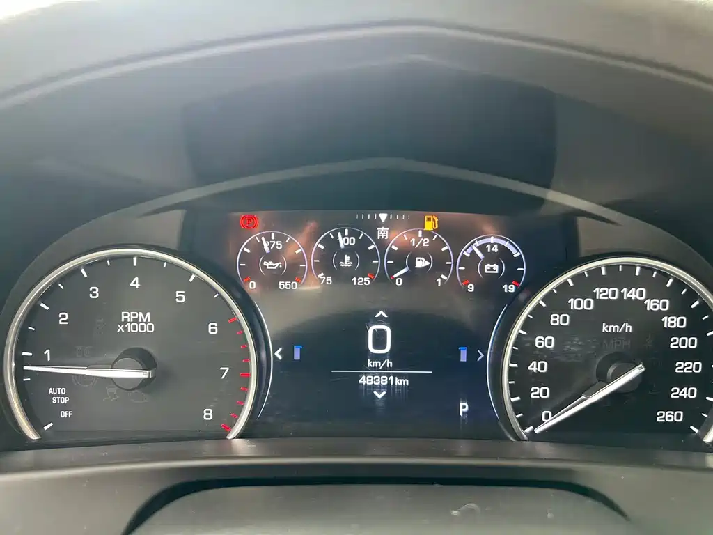 Cadillac CT6 — миниатюра 16