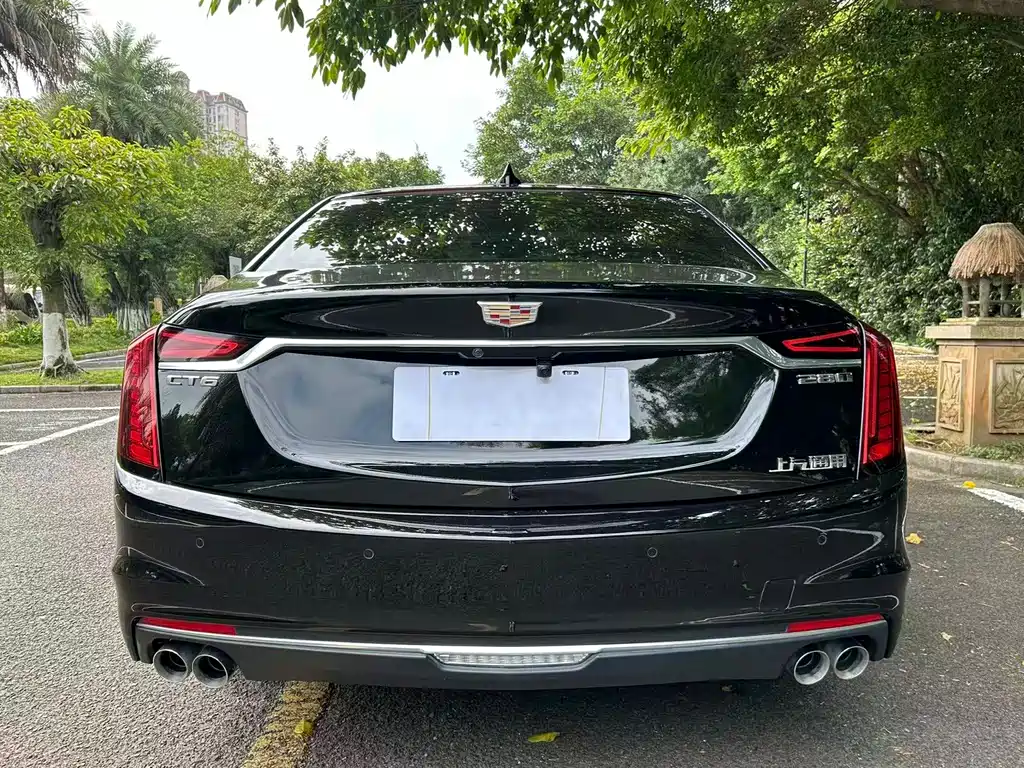 Cadillac CT6 — миниатюра 8