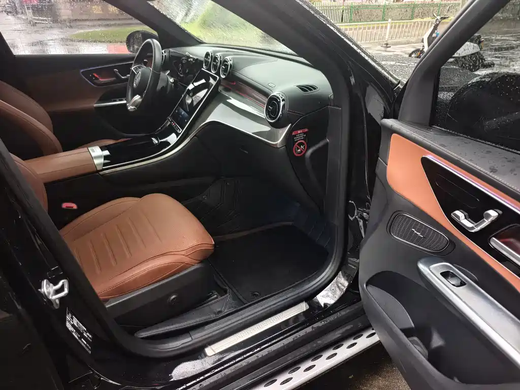Mercedes-Benz GLC — миниатюра 5