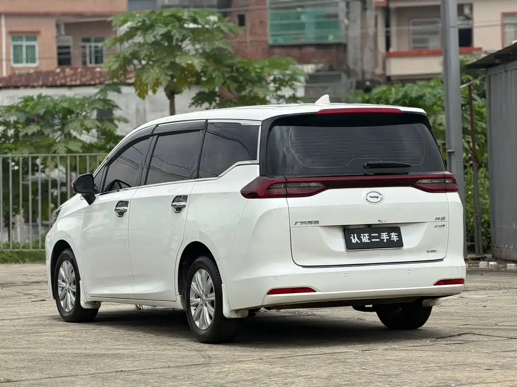 GAC Motor Trumpchi M6 — миниатюра 19