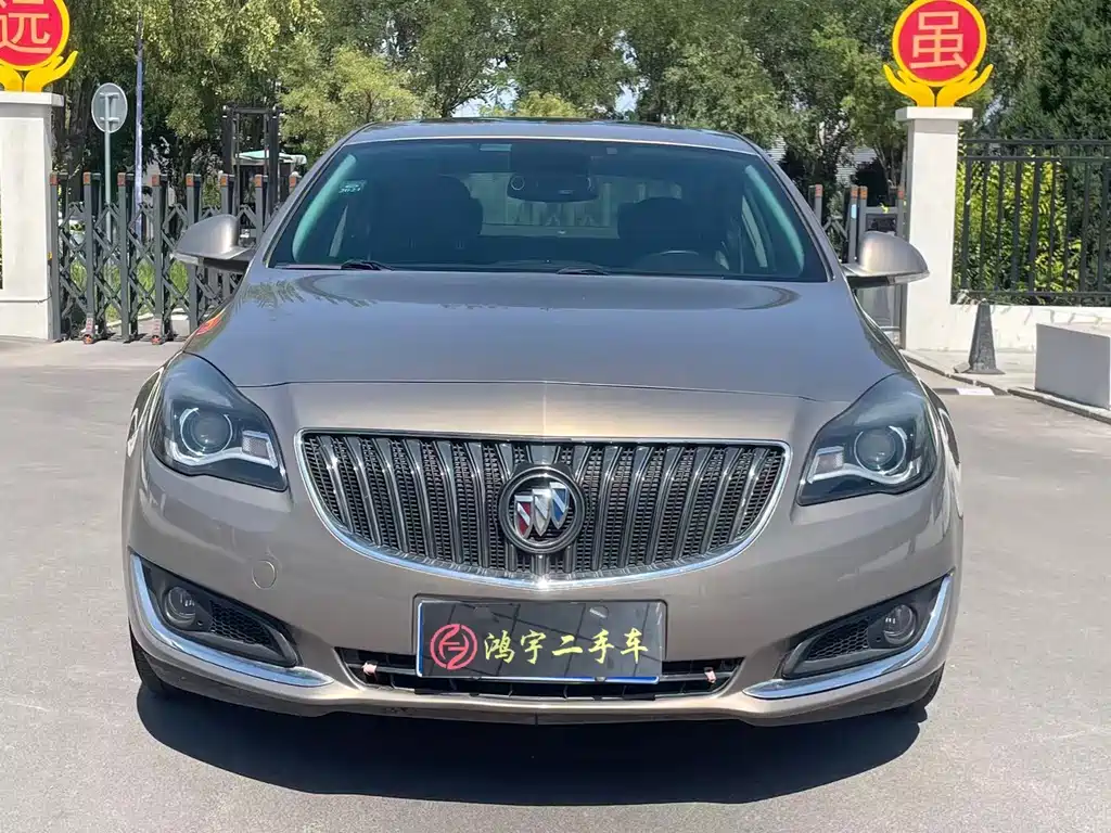 Buick Regal — миниатюра 2