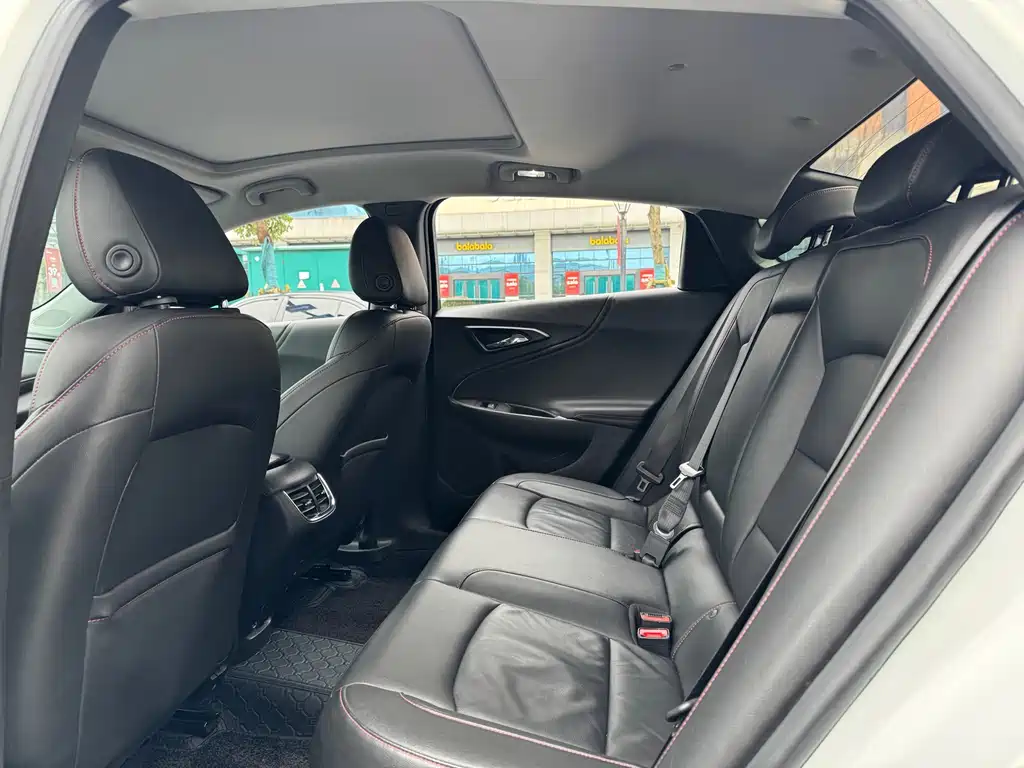 CHEVROLET MAI RUIBAO XL