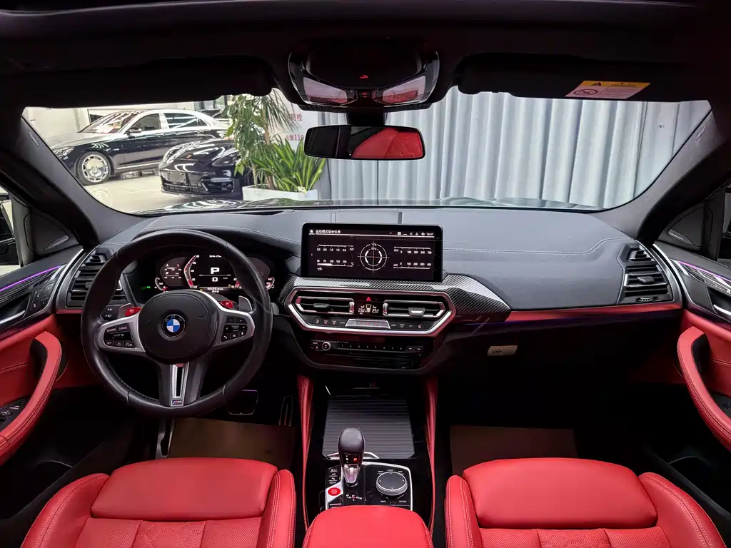 BMW X4 M 2022 X4 M