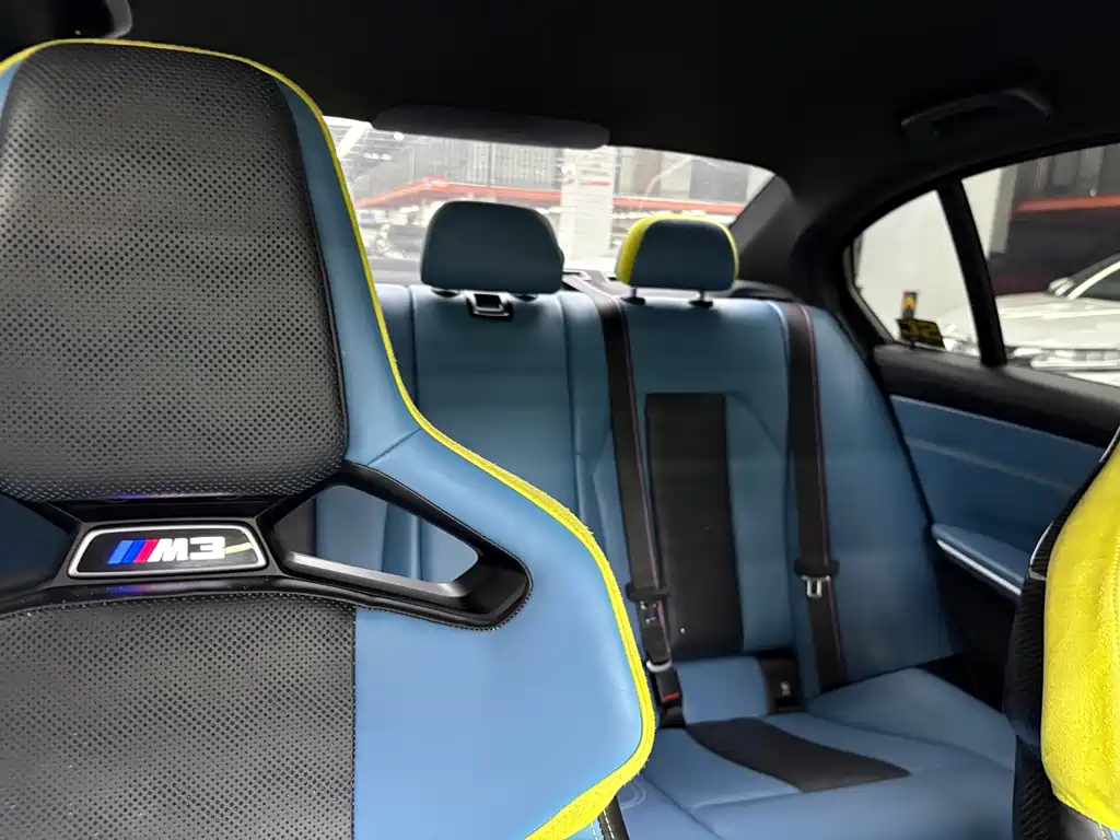 BMW M3 — миниатюра 15