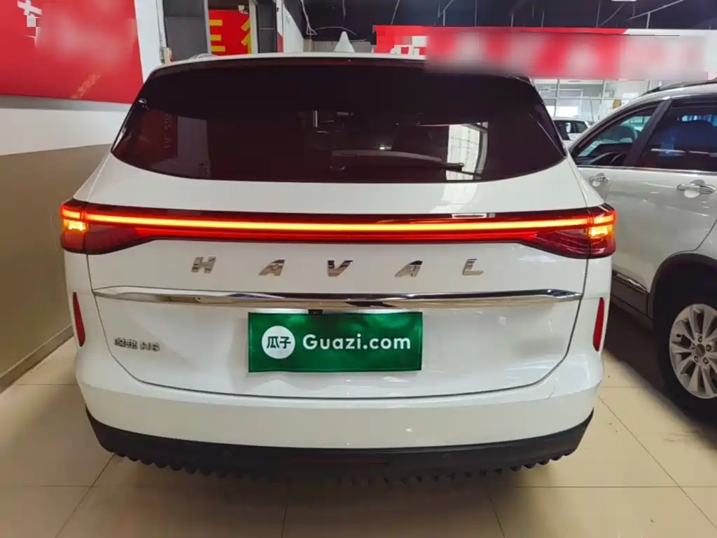 Haval H6 — миниатюра 6