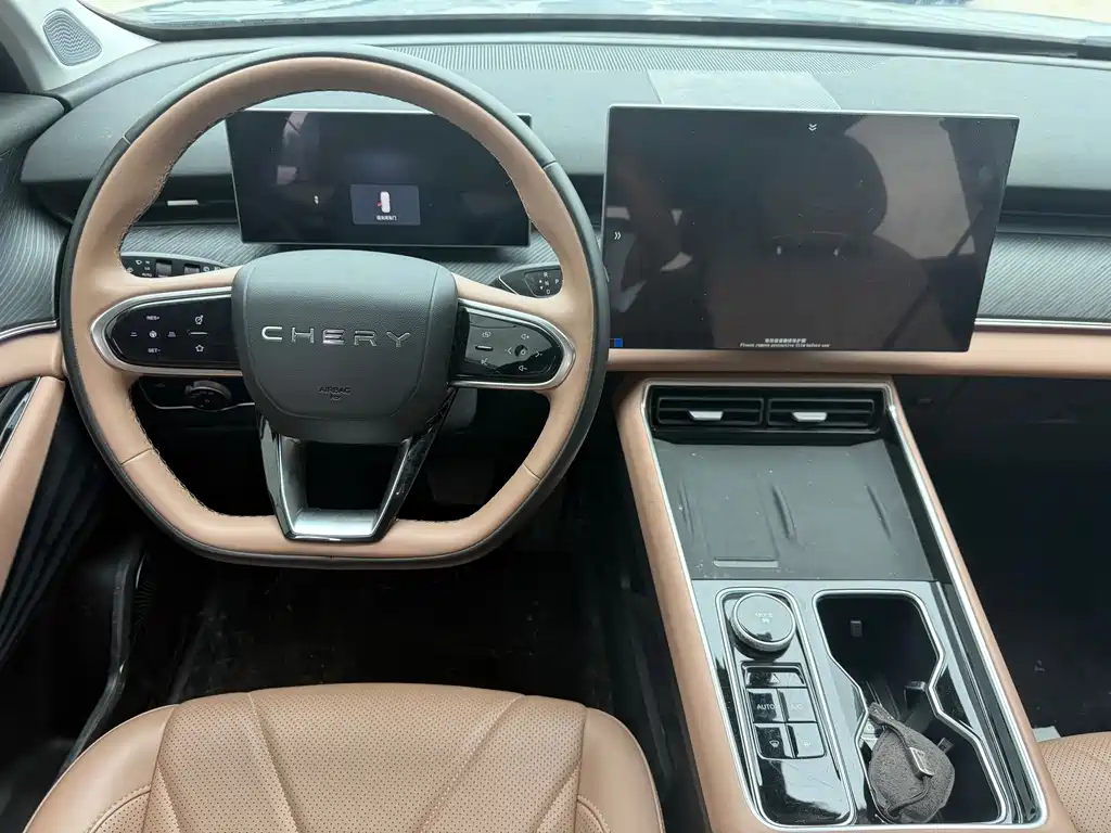 Chery Tiggo 8L — миниатюра 8