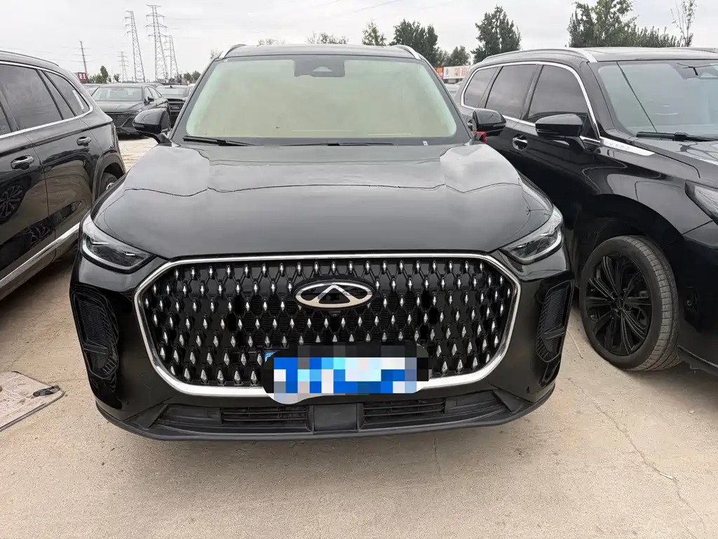 Chery Tiggo 8L — миниатюра 2