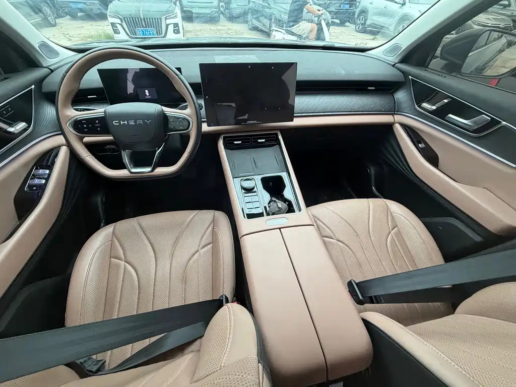 Chery Tiggo 8L — миниатюра 10