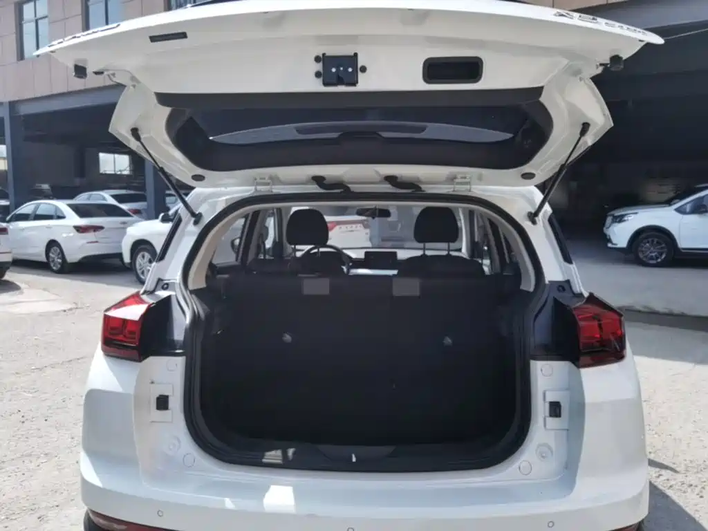 BAIC X3 — миниатюра 19