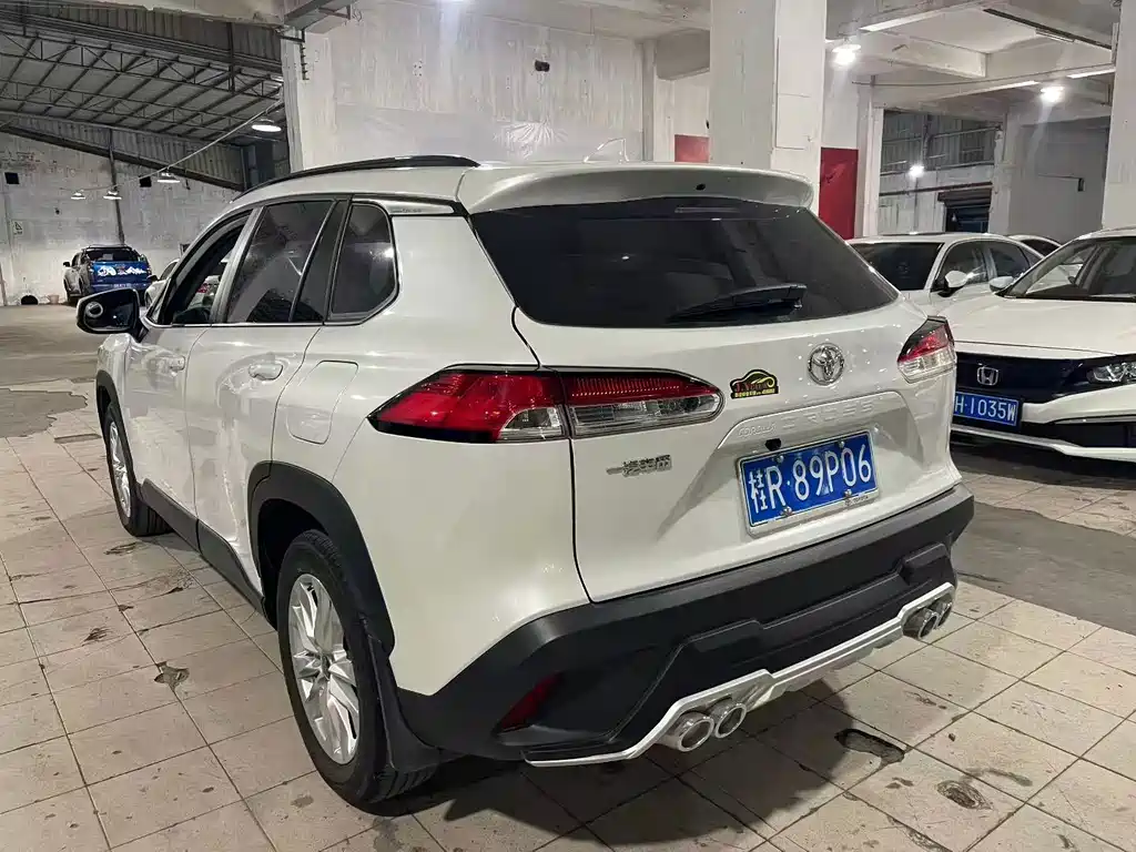 Toyota Corolla Cross — миниатюра 6