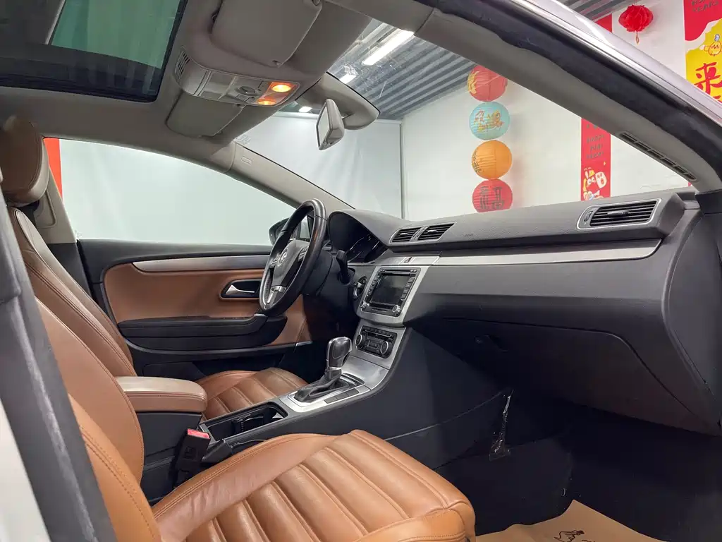 Volkswagen CC — миниатюра 22