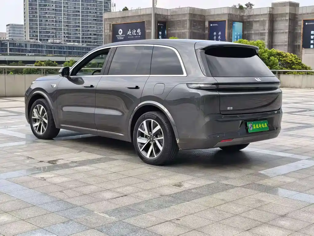 Li Auto Li L8 — миниатюра 5
