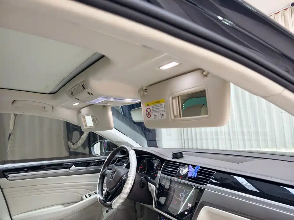 Volkswagen Phideon — миниатюра 23