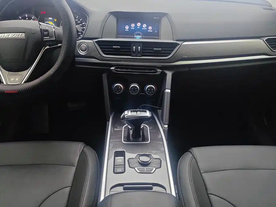 Haval H6 — миниатюра 16