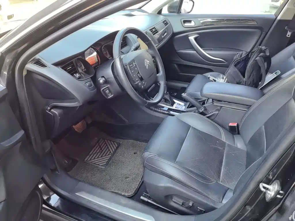 Citroen C5 — миниатюра 15