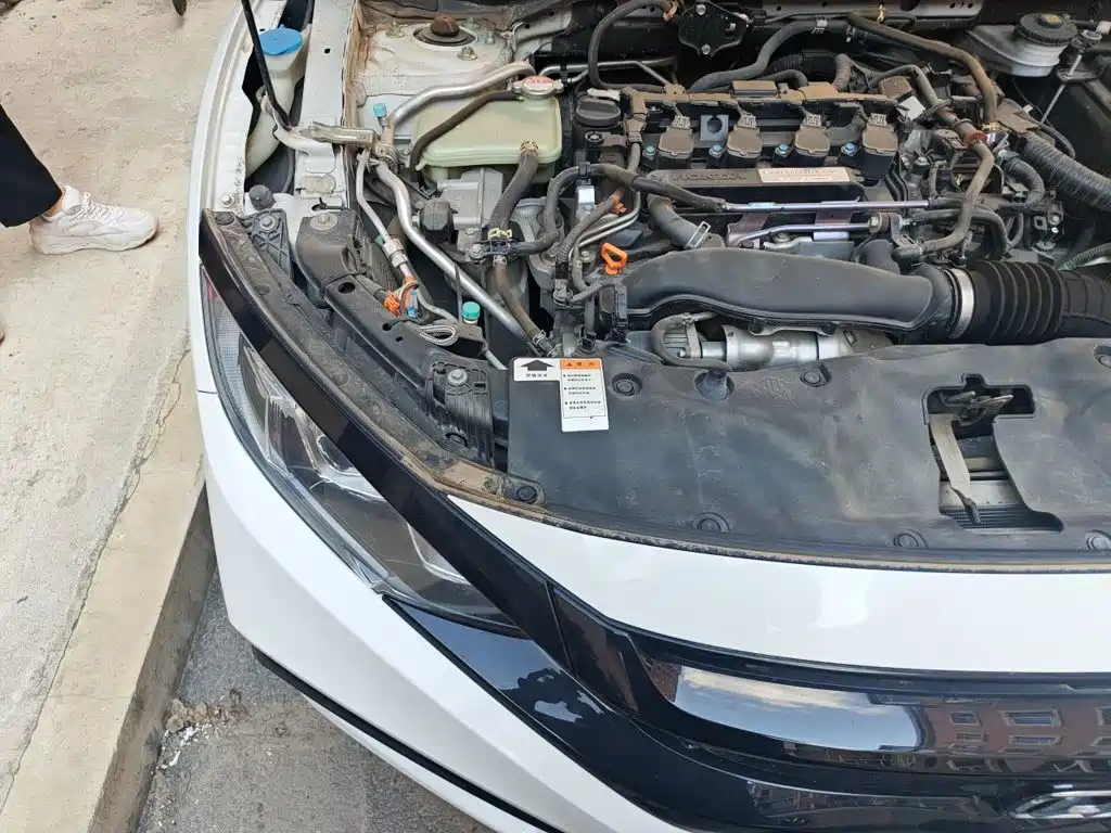 Honda Civic — миниатюра 19