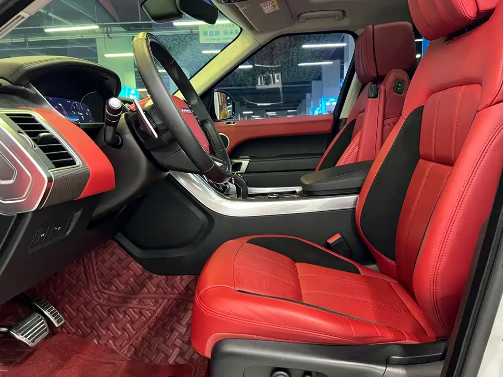 Land Rover Sport — миниатюра 6