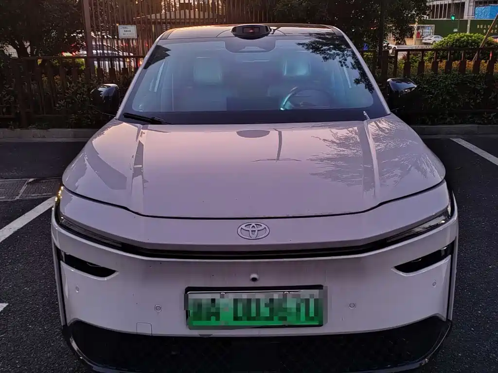 Toyota Peng Ji 3X — миниатюра 2