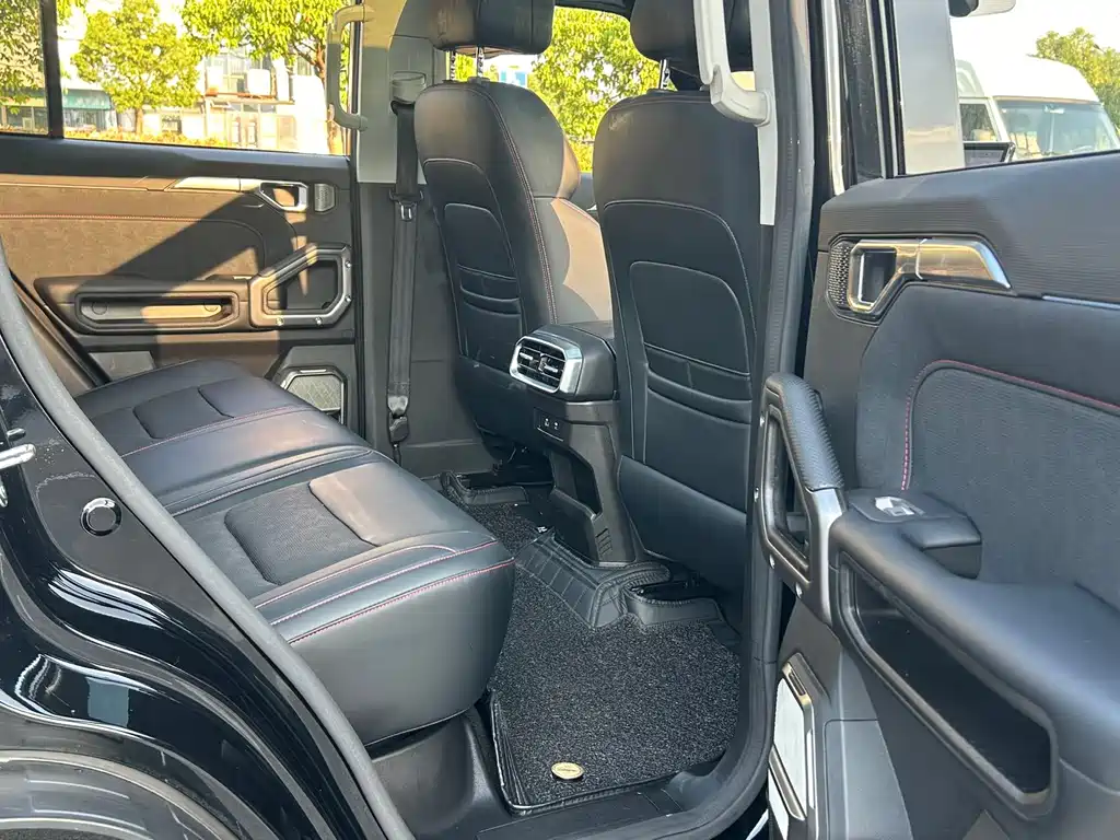 Jetour Traveller — миниатюра 10
