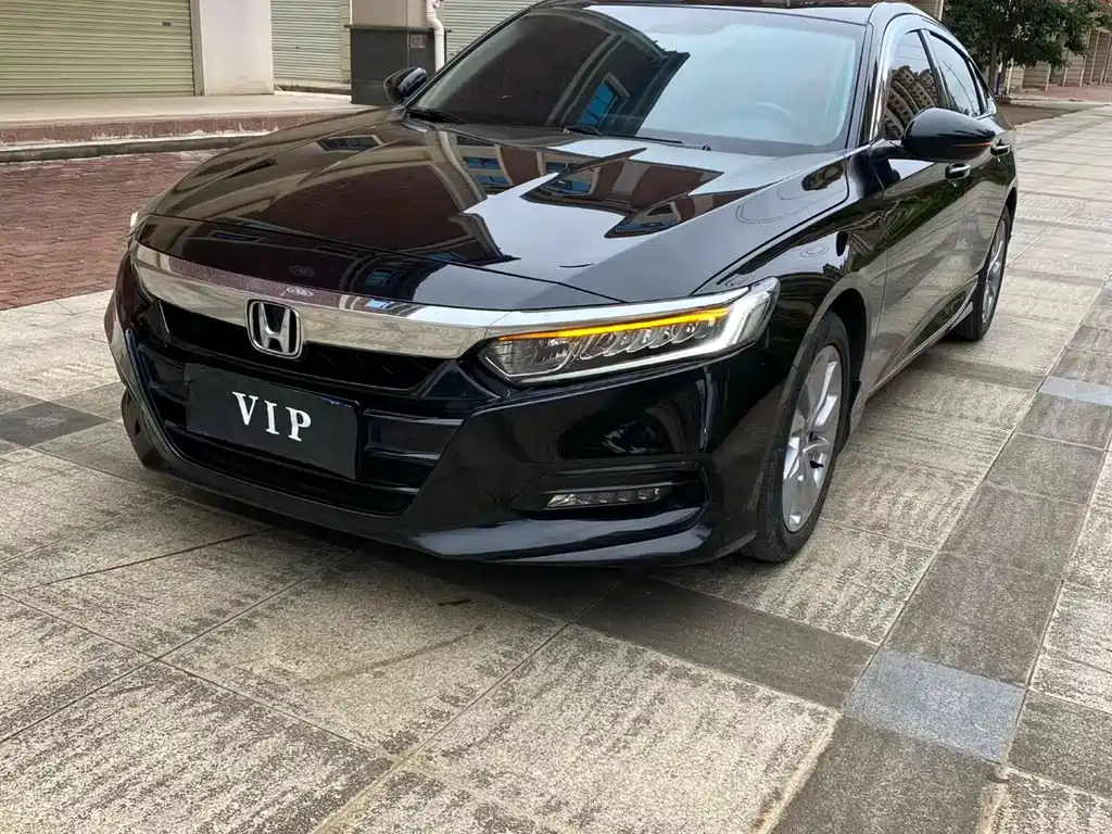 Honda Accord 2020