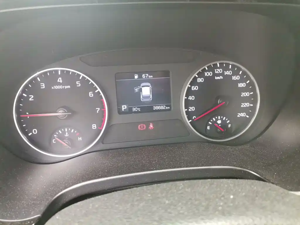Kia KX3 — миниатюра 7