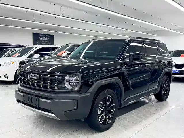 2022 Haval H3