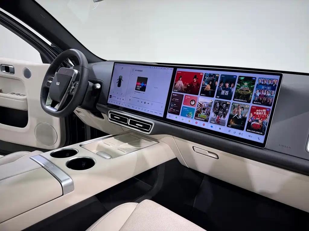 Li Auto Li L7 — миниатюра 15