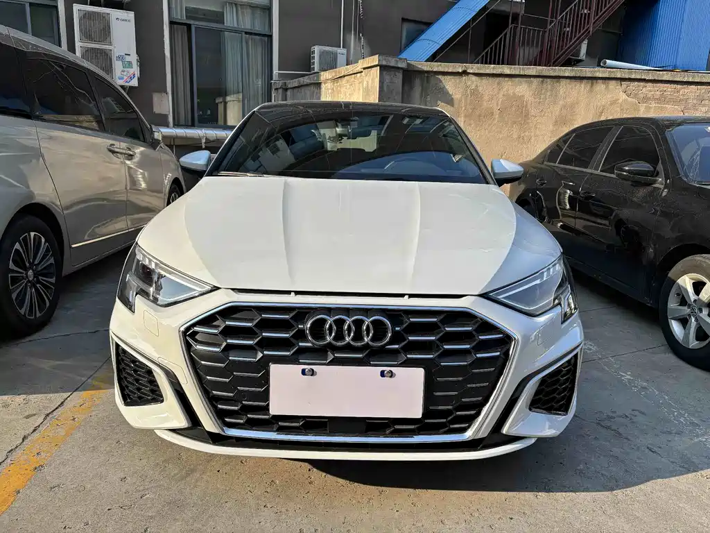 Audi A3 — миниатюра 2