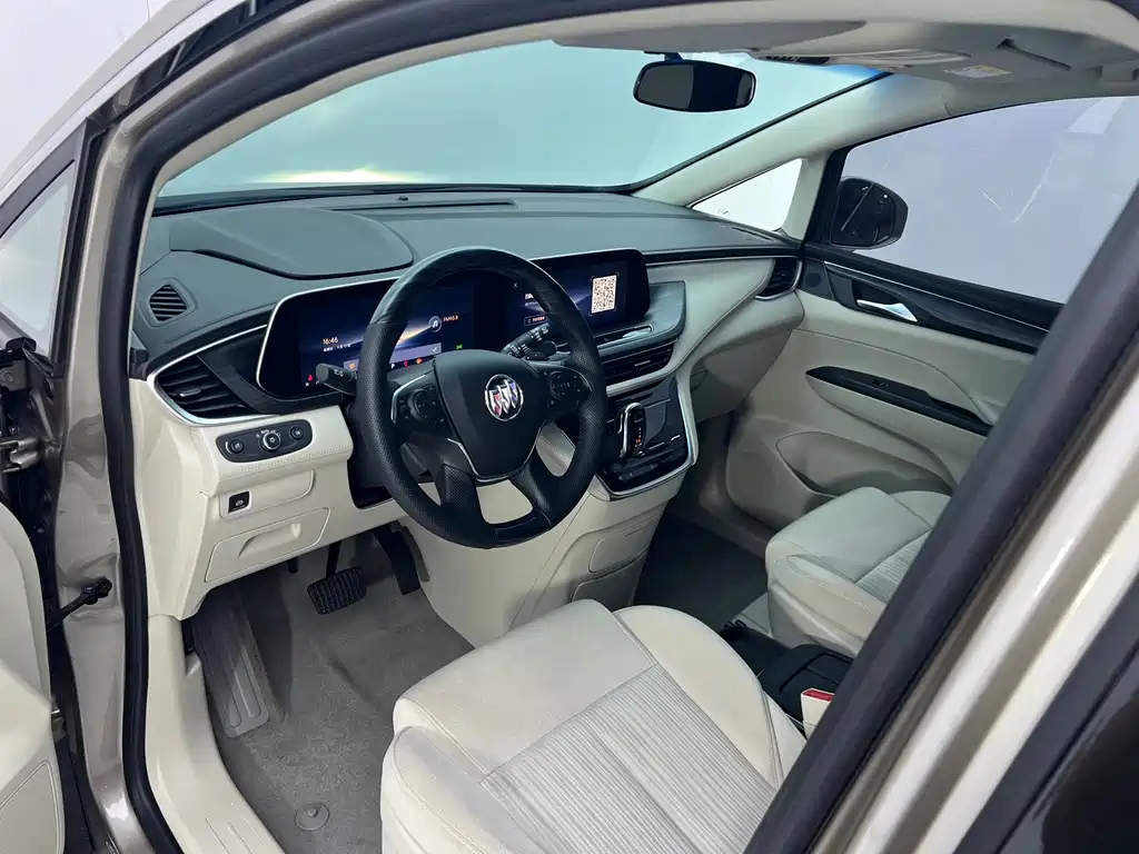 Buick GL8 — миниатюра 5