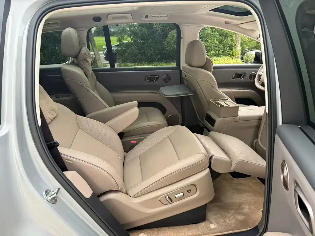 Li Auto Li i8 — миниатюра 4
