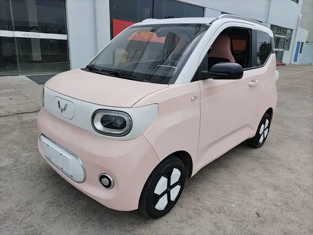Wuling MINIEV — миниатюра 2