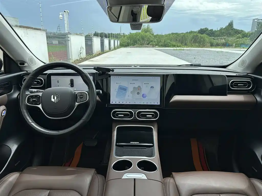 Leapmotor C11 2023 180