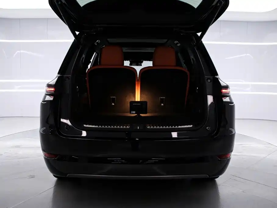 Li Auto Li L9 — миниатюра 21