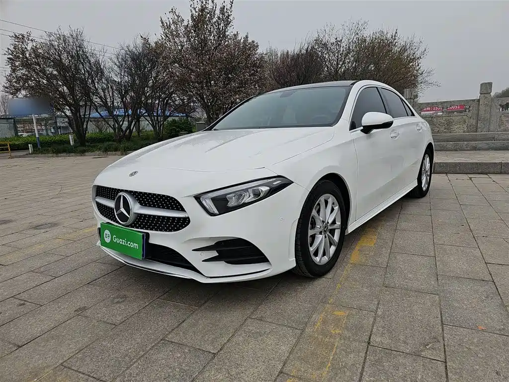 Mercedes-Benz A-Class 2021