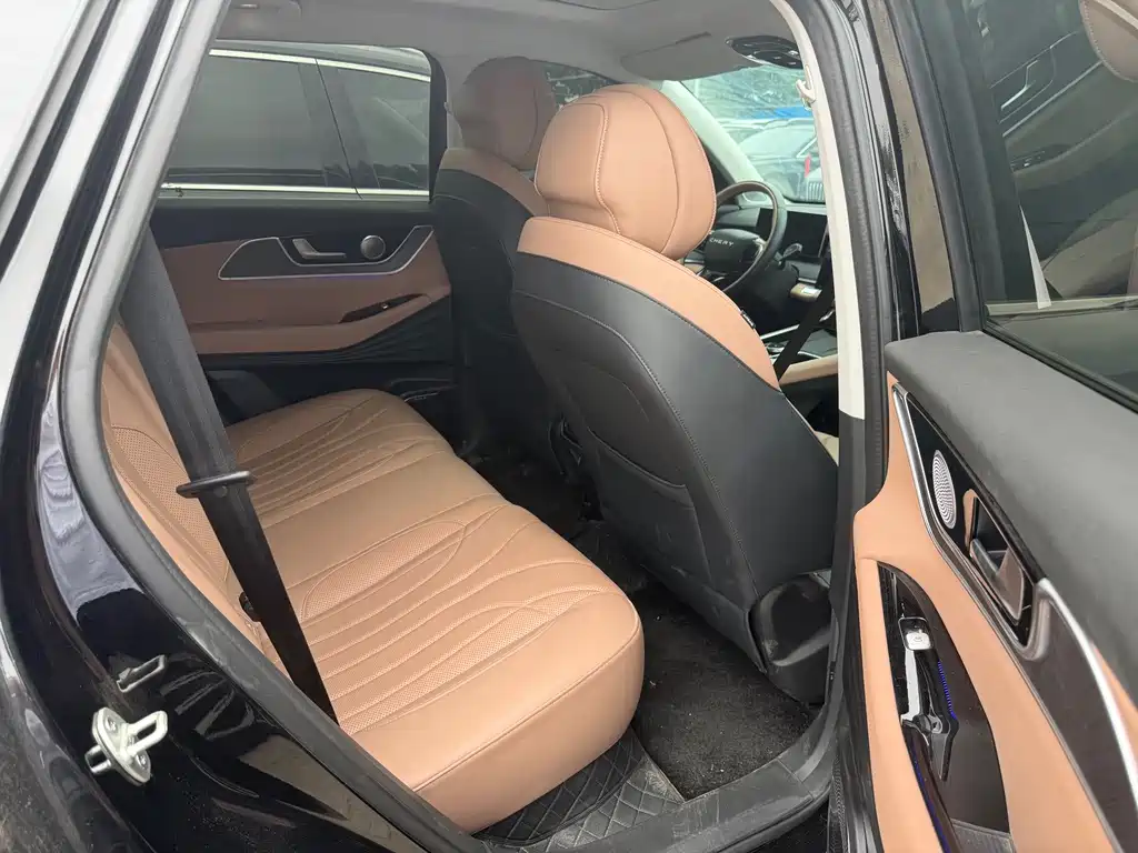 Chery Tiggo 8L — миниатюра 14