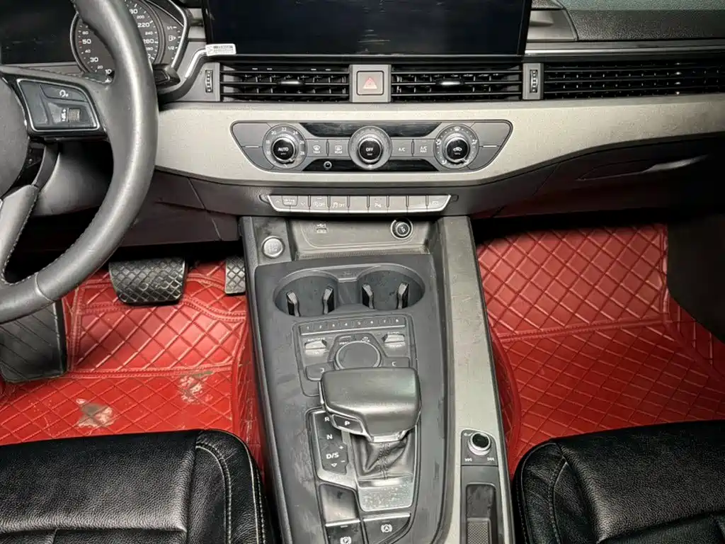 Audi A4L — миниатюра 13