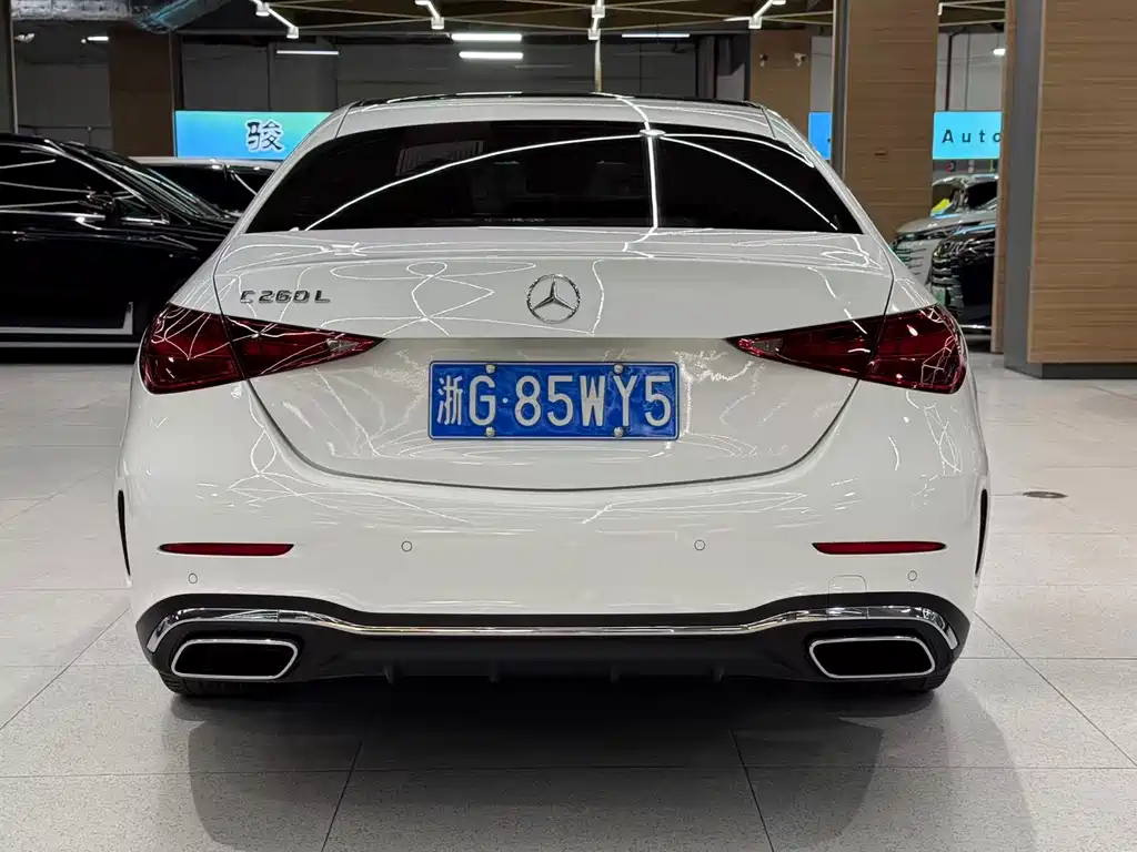 Mercedes-Benz C-Class C 2022 C 260 L Sport