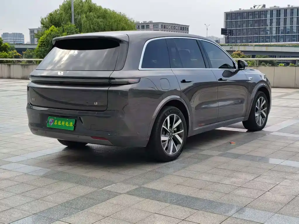 Li Auto Li L8 — миниатюра 7