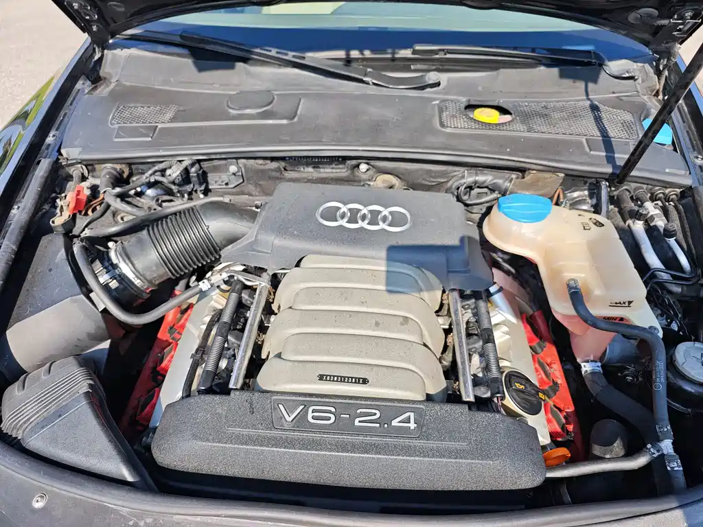 Audi A6L — миниатюра 24