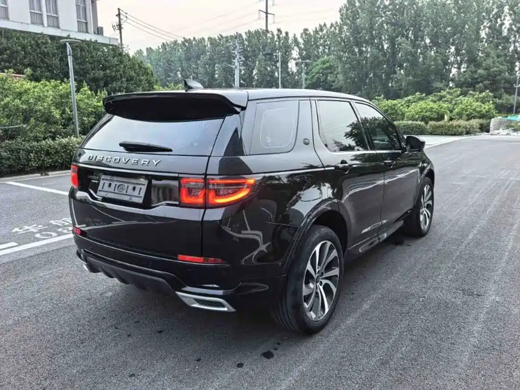 Land Rover Discovery Sport — миниатюра 7