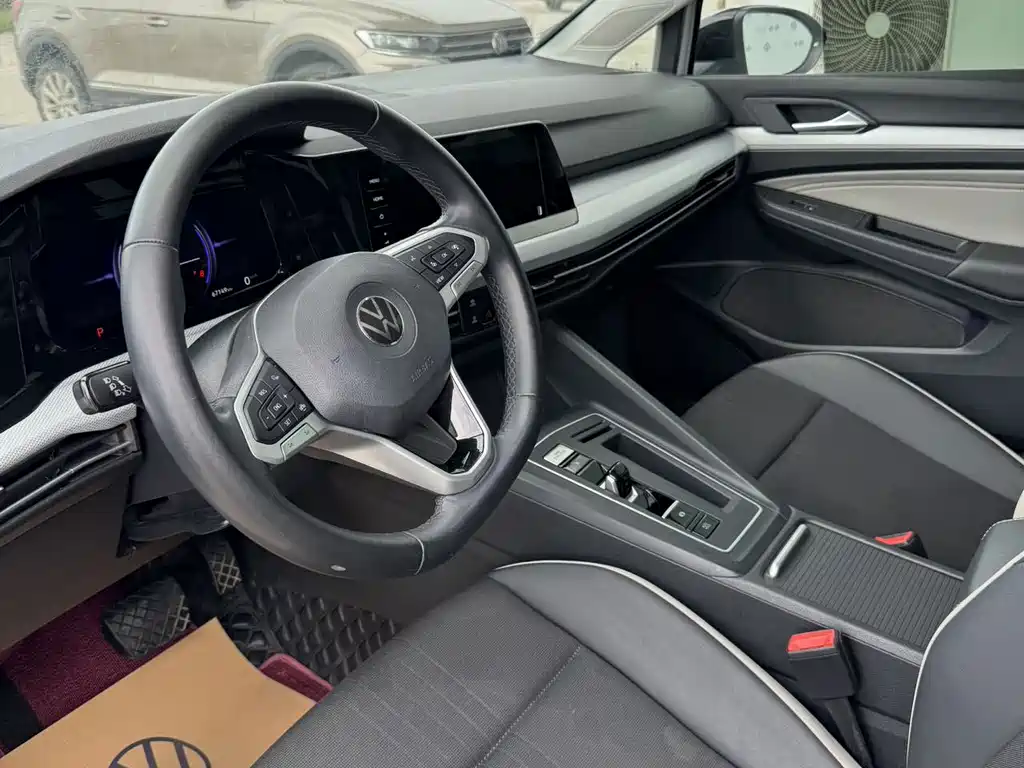 Volkswagen Golf — миниатюра 6