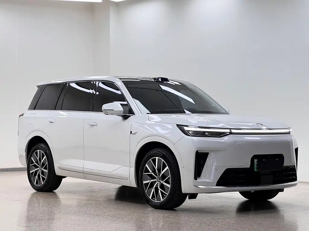 GAC Motor Trumpchi Xiangwang S9 — миниатюра 3
