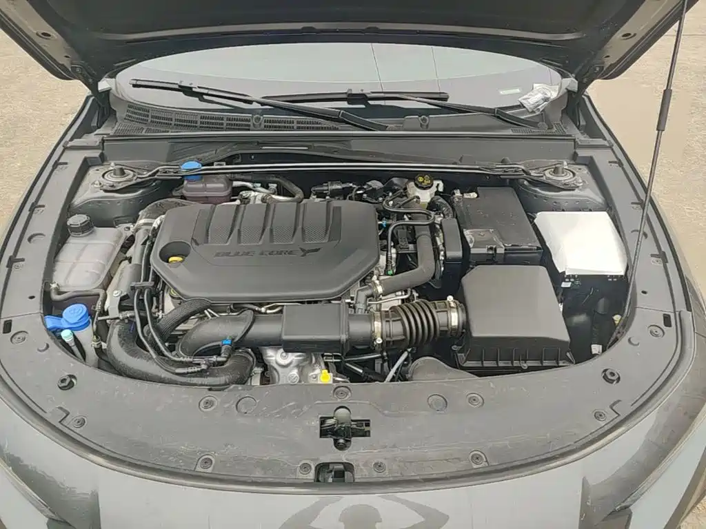 Changan UNI-V — миниатюра 20